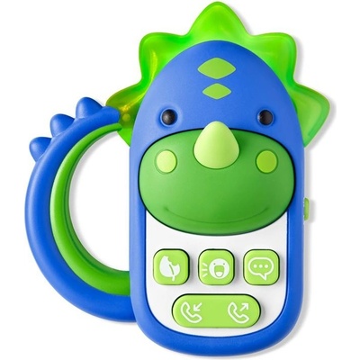 Skip Hop hudební telefon Dinosaurus 6 m