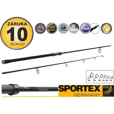 Sportex FBC CS-3 Stalker 3 m 3 lb 2 díly