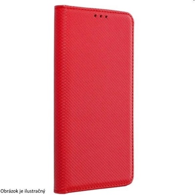 Púzdro Smart Case book Xiaomi Redmi Note 12 Pro 5G červené