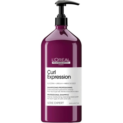 L'Oréal L'Oréal Professionnel Curl Expression шампоан за къдрава коса 1500 ml