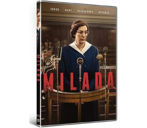 Milada DVD
