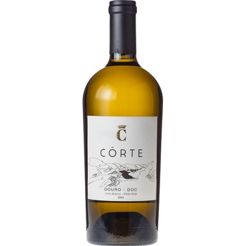 Quinta da Côrte Branco 2023 13.5% 0,75 l (čistá fľaša)