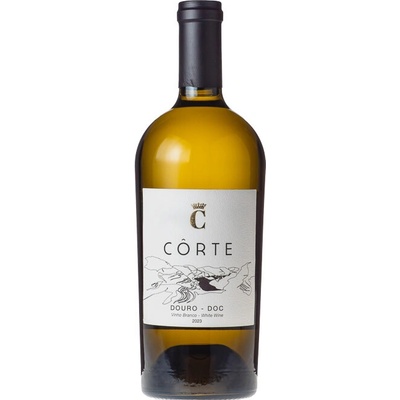 Quinta da Côrte Branco 2023 13.5% 0,75 l (čistá fľaša)