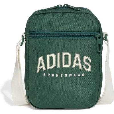 adidas U VAR ORGANIZER CGREEN/OWHITE Zelená 1 5 L