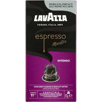 Image 1 of LAVAZZA Espresso Maestro Intenso Nespresso (10)
