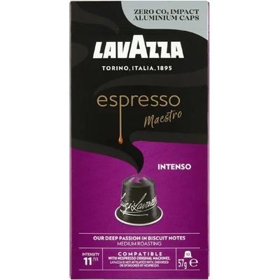 LAVAZZA Espresso Maestro Intenso Nespresso (10)