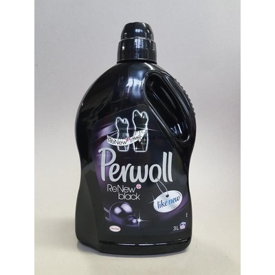 Perwoll Black na pranie jemnej čiernej bielizne 2,7 l