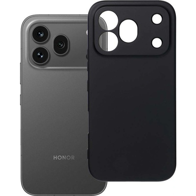 Soft Color Case silikonový kryt pro Honor 600 PRO černá