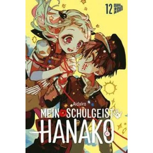 Mein Schulgeist Hanako 12 | Etsuko Tabuchi, Florian Weitschies (ISBN: 9783964336156)