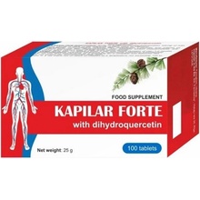 Kapilár Forte s dihydroquercetínom 200 tabliet