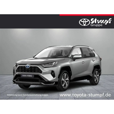 Toyota RAV 4 2.5 Plug-in Hybrid 225 kW