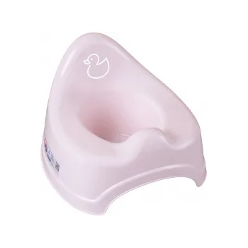 TEGA BABY Бебешко муз. гърне "Пате"розово (gm018dk03lp)