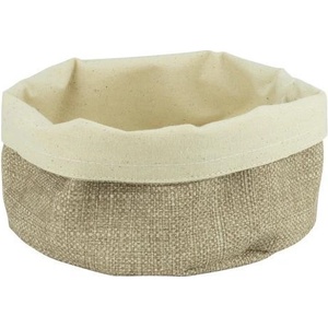 Horecano - Текстилен панер BEIGE ф17xh11см (PB001) (0194449)