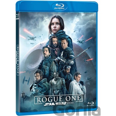 Rogue One: Star Wars Story BD