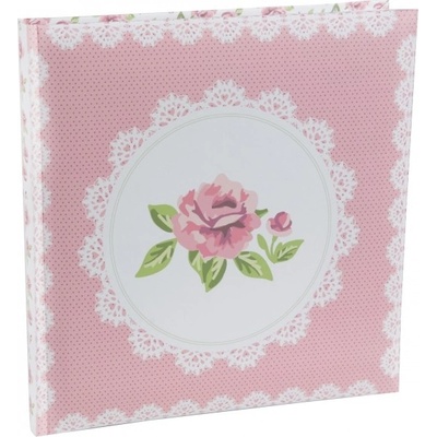 Santex Francie Kniha hostů Rose 24 x 24 cm 22 listů – Zbozi.Blesk.cz