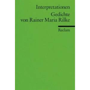 Gedichte von Rainer Maria Rilke | Wolfram Groddeck (1999)