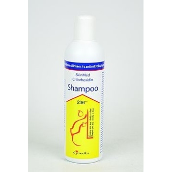 Skinmed chlorhexidin shampoo 236ml