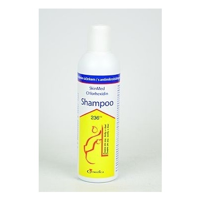 Skinmed chlorhexidin shampoo 236ml