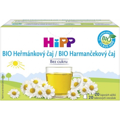 HiPP Bio Heřmánkový 30 g