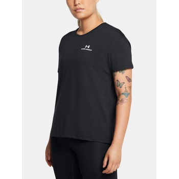 Under Armour UA Vanish Energy SS 2.0 Женска тениска Under Armour | Cheren | ЖЕНИ | XS