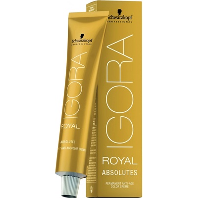 Schwarzkopf Igora Royal Absolutes Age Blend 7-450 60 ml