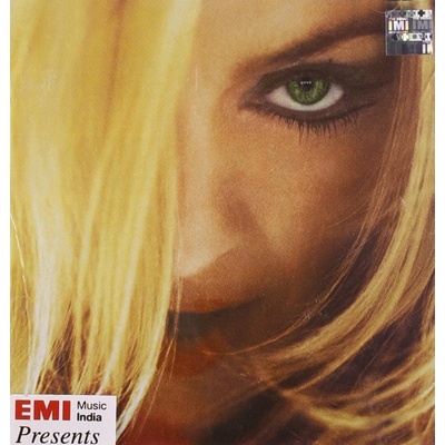 Madonna - Greatest hits volume 2, 1CD, 2001