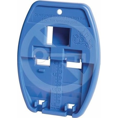 Montážní držák na keystony Solarix/Signamax