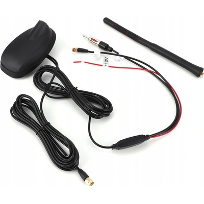 AUTOANTÉNA DAB GPS FM