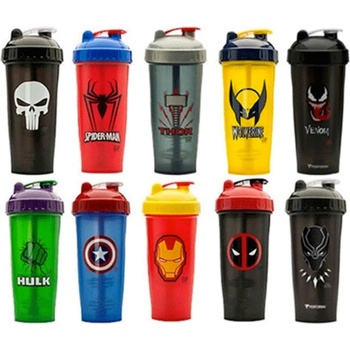 Hero Shaker MARVEL 800ml - Deadpool