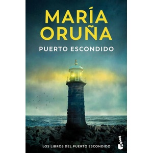 Puerto escondido | María Oruña (ISBN: 9788423366613)
