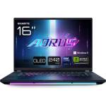GIGABYTE AORUS Master 16 BYH BYHC5EEE64SP Преносими компютри