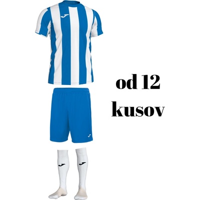 Joma Inter pre celé mužstvo od 12 ks královská modrá biela počet ks v sadě 12 hráčskych setov