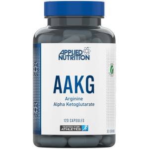Applied Nutrition AAKG, 120 Capsules