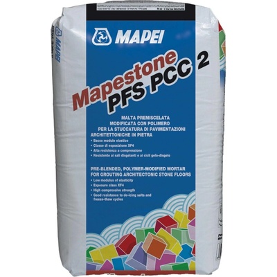 Mapei Předmíchaná malta pro výplň spár - Mapestone PFS 2
