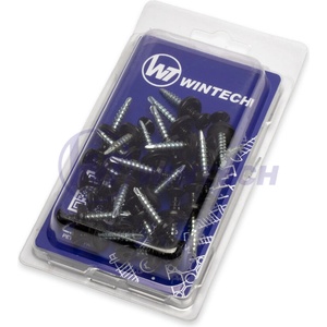 Wintech Покривна лента UFO+EPDM 4.8 x 35 ZB червена, перфорирана RAL9005 CIDEK48035IBM1 (CIDEK48035IBM1)