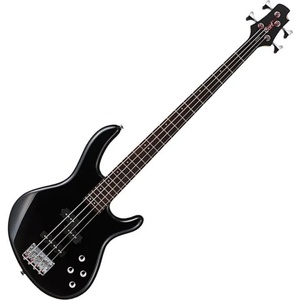 Cort Action Bass Plus Black Електрическа бас китара