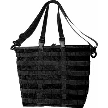 DRAGOWA Tactical Чанта за рамо Hero, черна (DRG134.black)