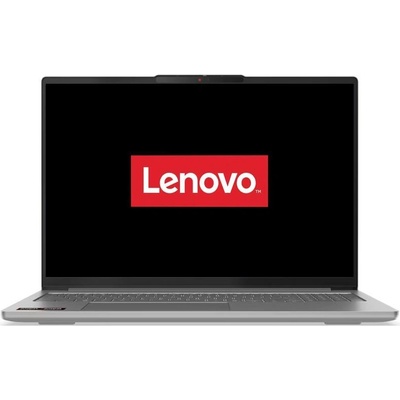Лаптоп Lenovo Pro 5 16AKP10 (83JN002ABM)(сив), осемядрен AMD Ryzen AI 7 350 2.0/5.0GHz, 16" (40.64cm) OLED Display (HDMI), 24GB LPDDR5x, 1TB SSD NVMe, 1x USB 3.2 Gen 1 Type-A, No OS (83JN002ABM)