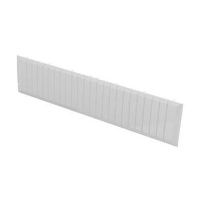 Капачки за празни din 12 модула ral9016 - 1spe007715f5650 (1spe007715f5650)