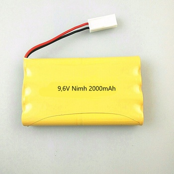 IQ models Akumulátor 9,6V 2000mAh pre Big crawler