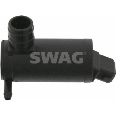 Vodní čerpadlo ostřikovače, čistění skel SWAG 50 90 6431