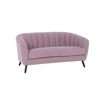 Carmen Двуместно канапе greta - розов fr