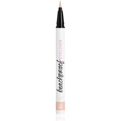 Jeffree Star Cosmetics Gothic Beach BeachProof Eyeliner oční linky ve fixu Vampire Nude 0,5 ml