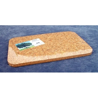 Plastimex Korkové prostírání obdélník 25x36cm 4ks – Hledejceny.cz