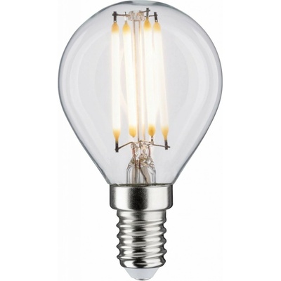 Paulmann LED kapka 4,8 W E14 čirá teplá bílá stmívatelná 286.90