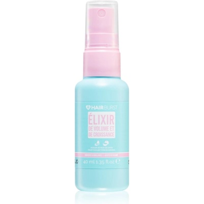 Hairburst Volume & Growth Elixir спрей за обем за растеж на косата и укрепване от корените 40ml