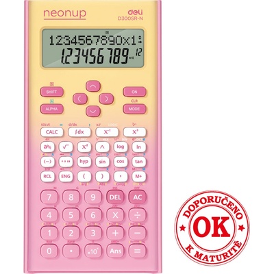 NEONUP DELI ED300SR-N růžová