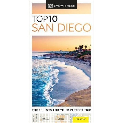 DK Eyewitness Top 10 San Diego
