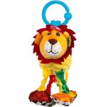 Balibazoo Бебешка висяща играчка с вибрация Bali Bazoo - Лъвче (108339)