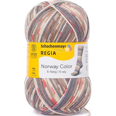 Regia 6-ply Norway color 2791 Trondheim color